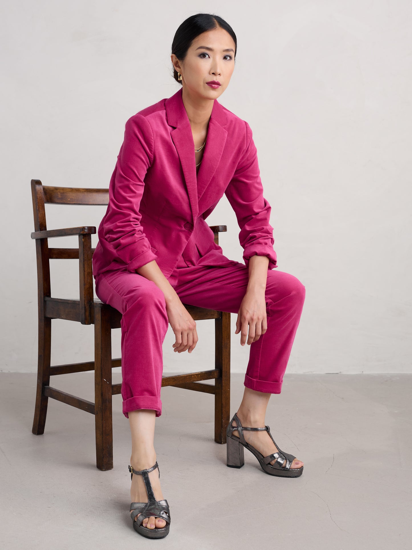 Seasalt Star Rock Blazer