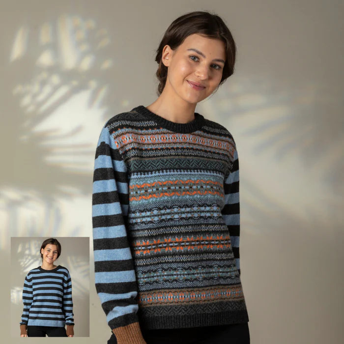 Eribe Stobo Fairisle Sweater Phoebe