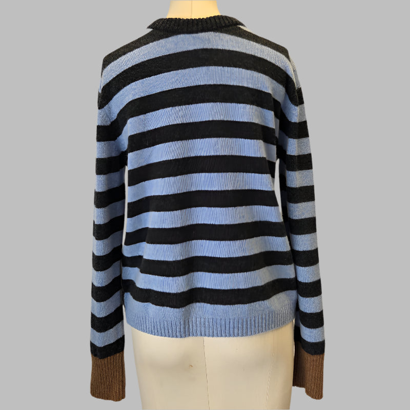 Eribe Stobo Fairisle Sweater Phoebe