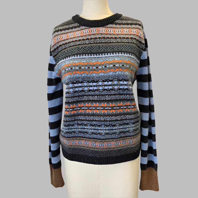 Eribe Stobo Fairisle Sweater Phoebe