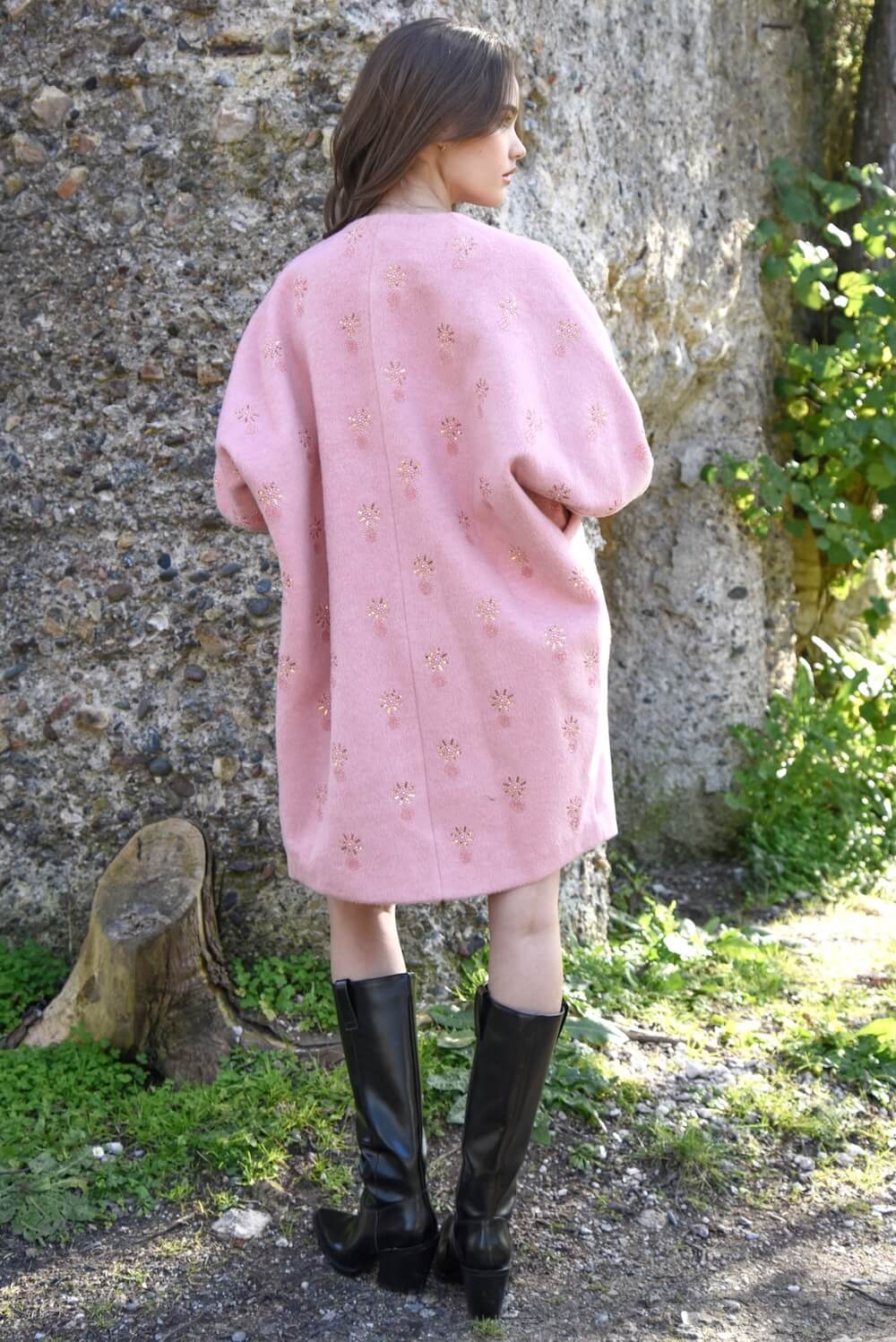 Coop by Trelise Cooper - Bead it Coat - Pink