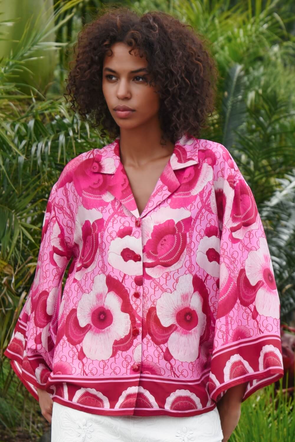 COOP by Trelise Cooper - Bloom Baby Shirt - Pink