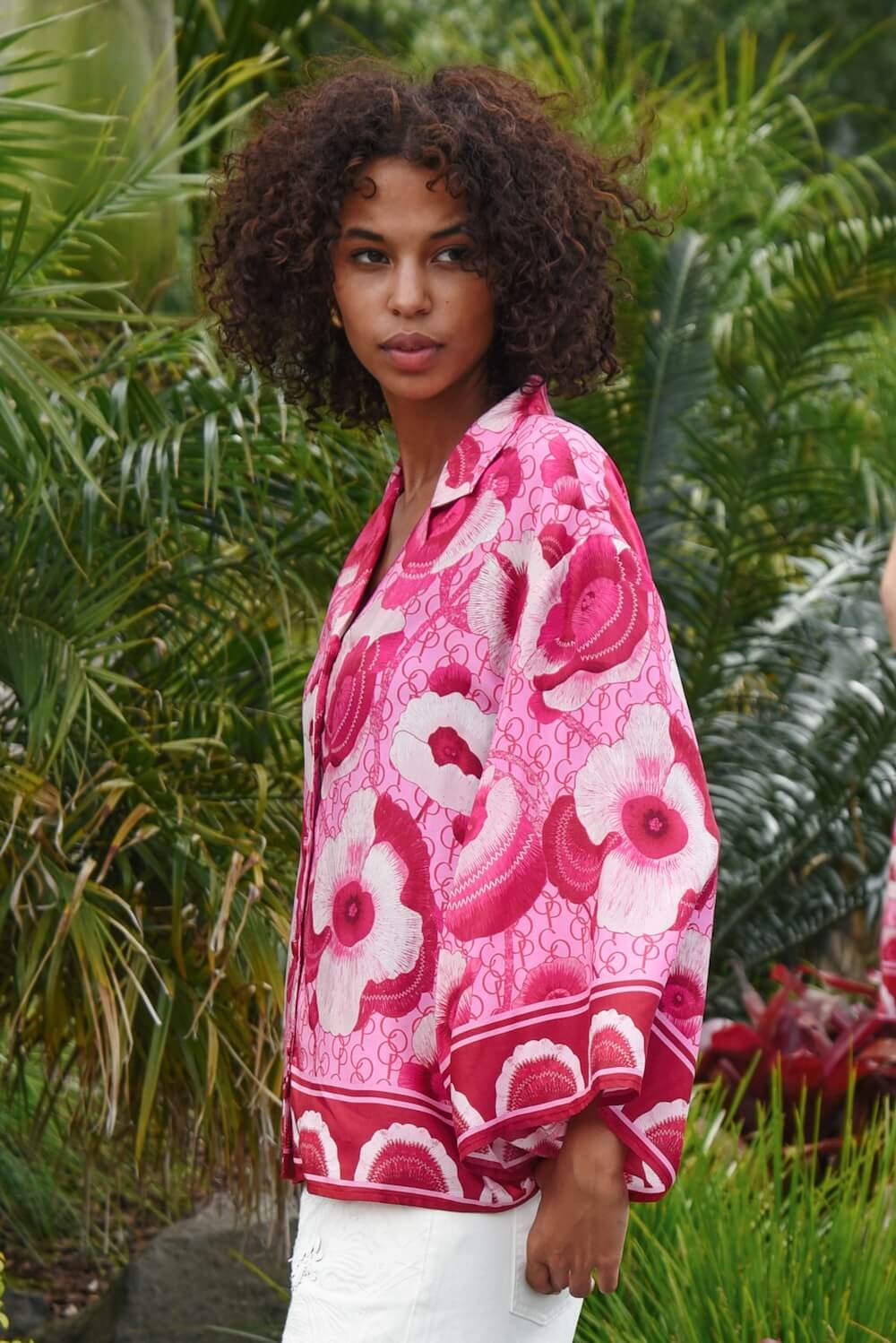 COOP by Trelise Cooper - Bloom Baby Shirt - Pink