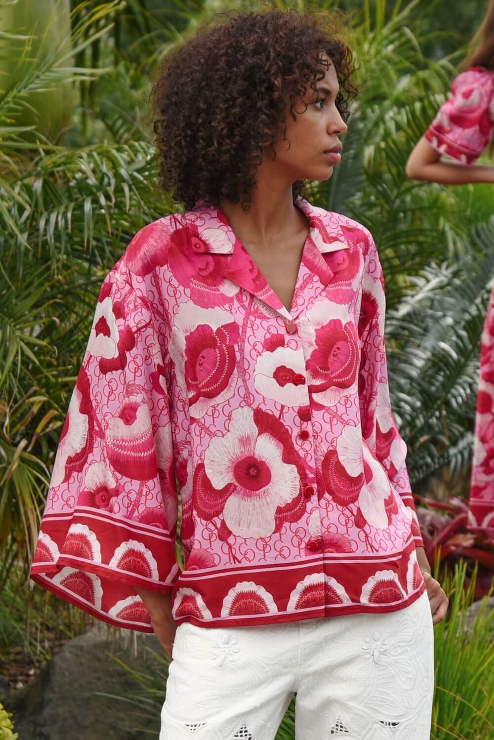 COOP by Trelise Cooper - Bloom Baby Shirt - Pink
