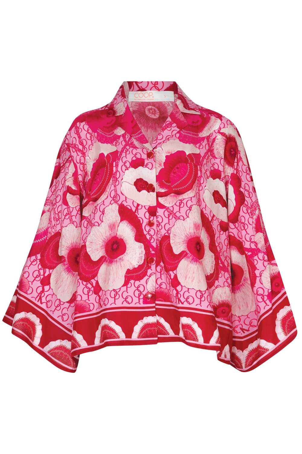 COOP by Trelise Cooper - Bloom Baby Shirt - Pink