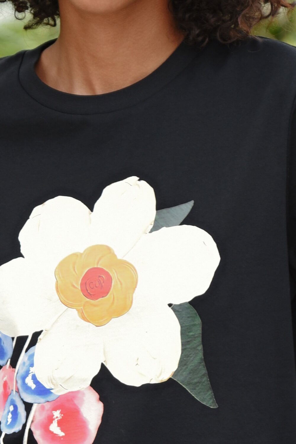 COOP by Trelise Cooper - Blooming Marvellous T-Shirt - Black