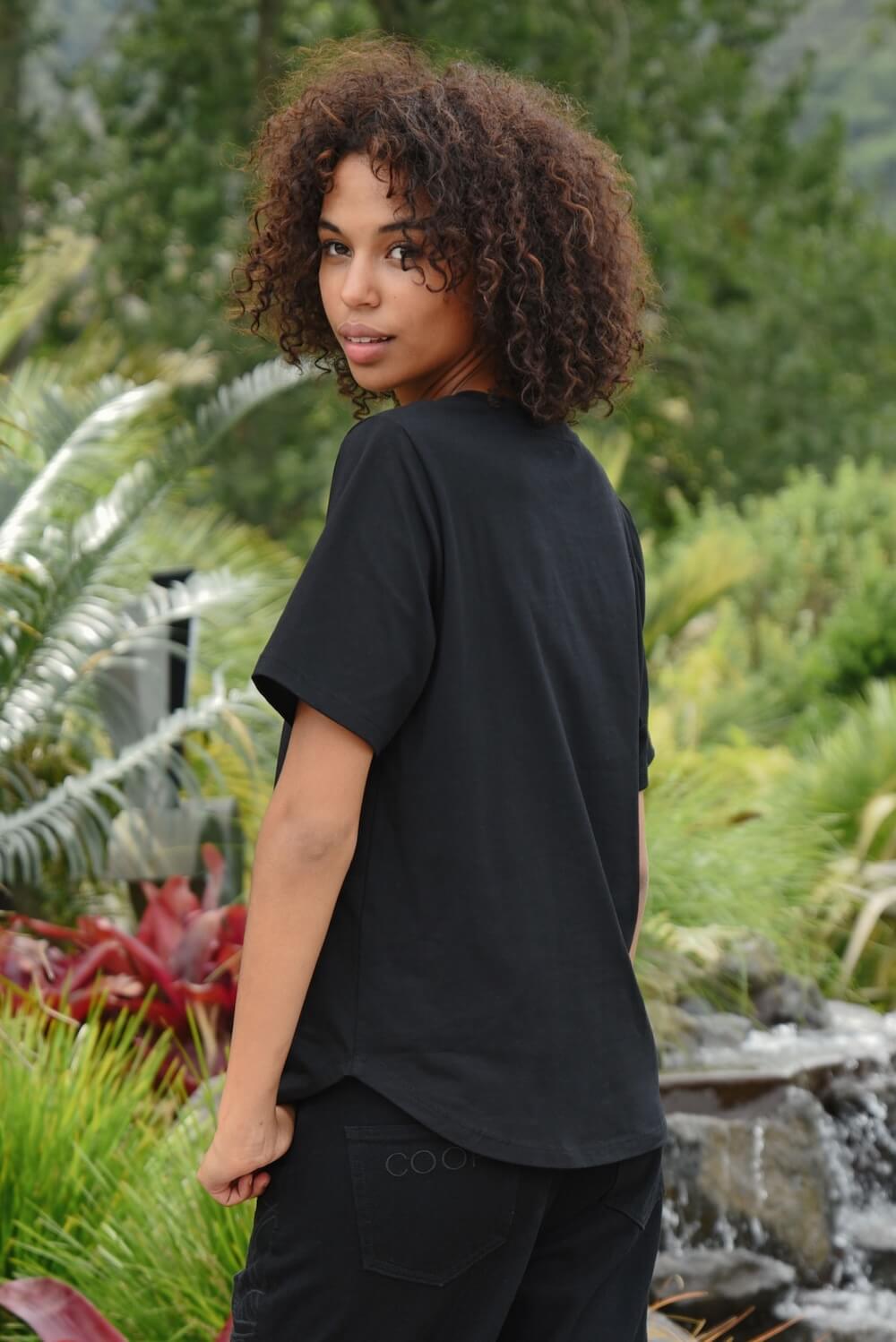 COOP by Trelise Cooper - Blooming Marvellous T-Shirt - Black