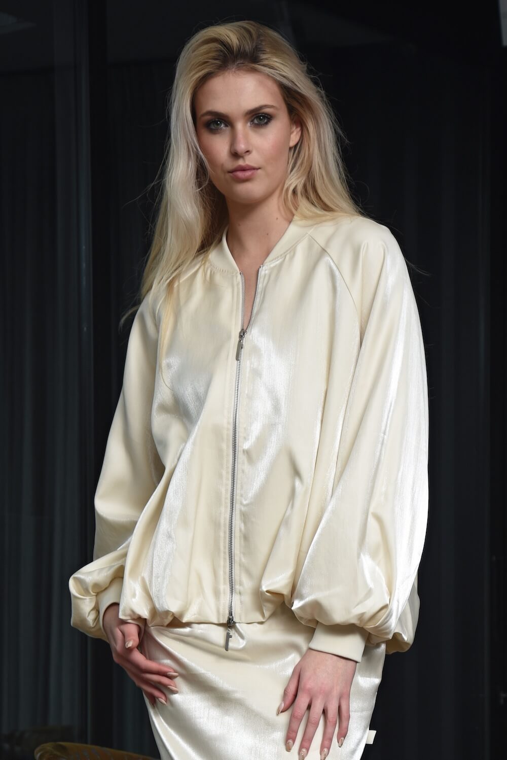 Cooper by Trelise Cooper - Flowerbomb Jacket - Ivory