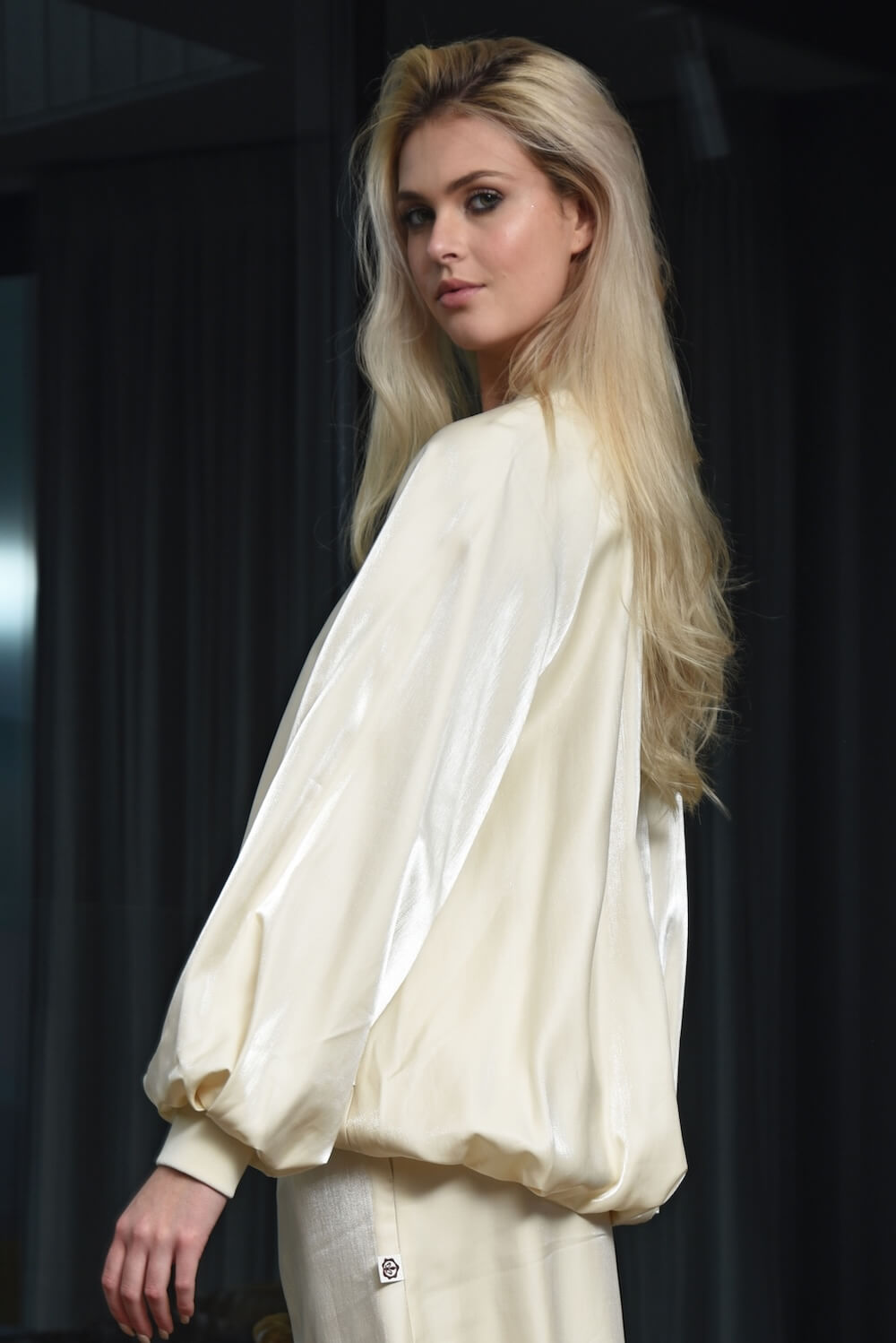 Cooper by Trelise Cooper - Flowerbomb Jacket - Ivory