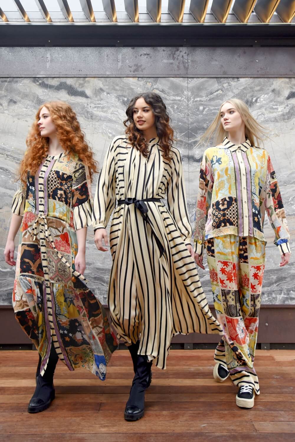 Curate by Trelise Cooper - Get into Character Dress - Squares