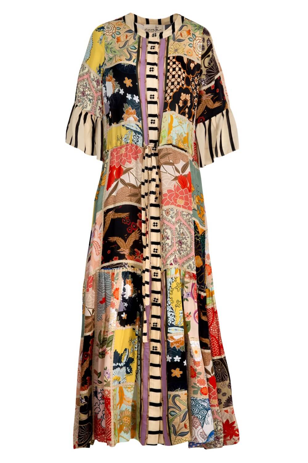 Curate by Trelise Cooper - Get into Character Dress - Squares