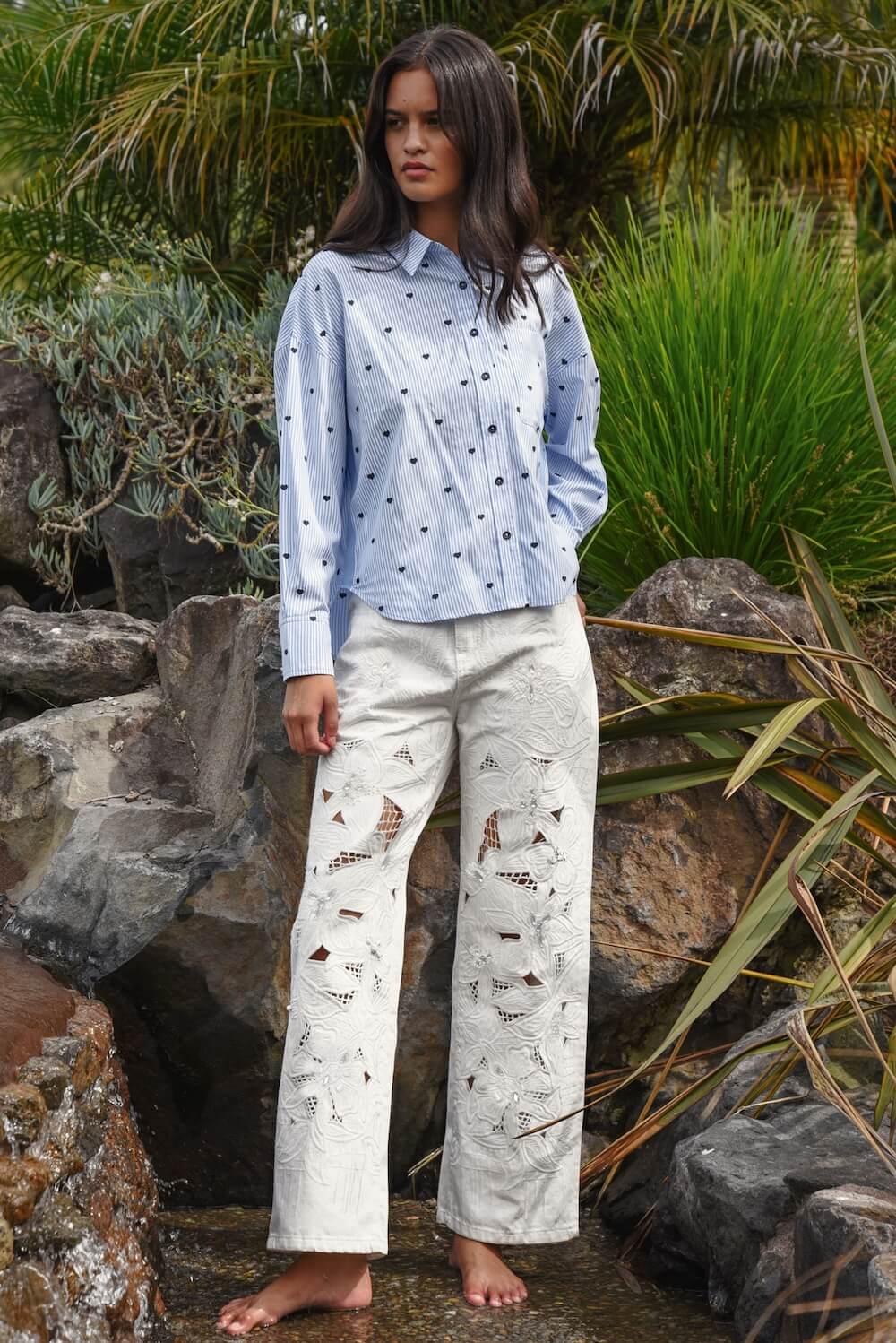 COOP by Trelise Cooper - Jean-ious Jeans - White
