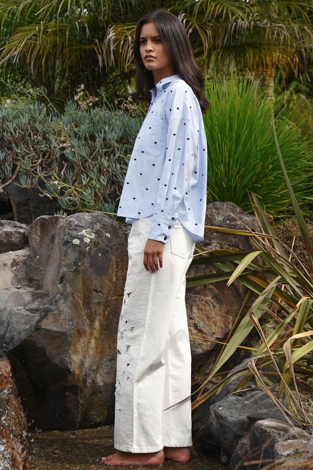 COOP by Trelise Cooper - Jean-ious Jeans - White