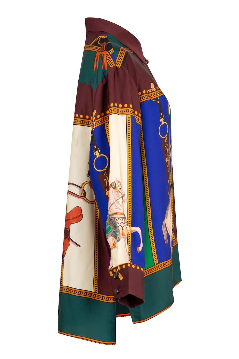 Cooper by Trelise Cooper - Let the Sun Shine Shirt - Horses Multi