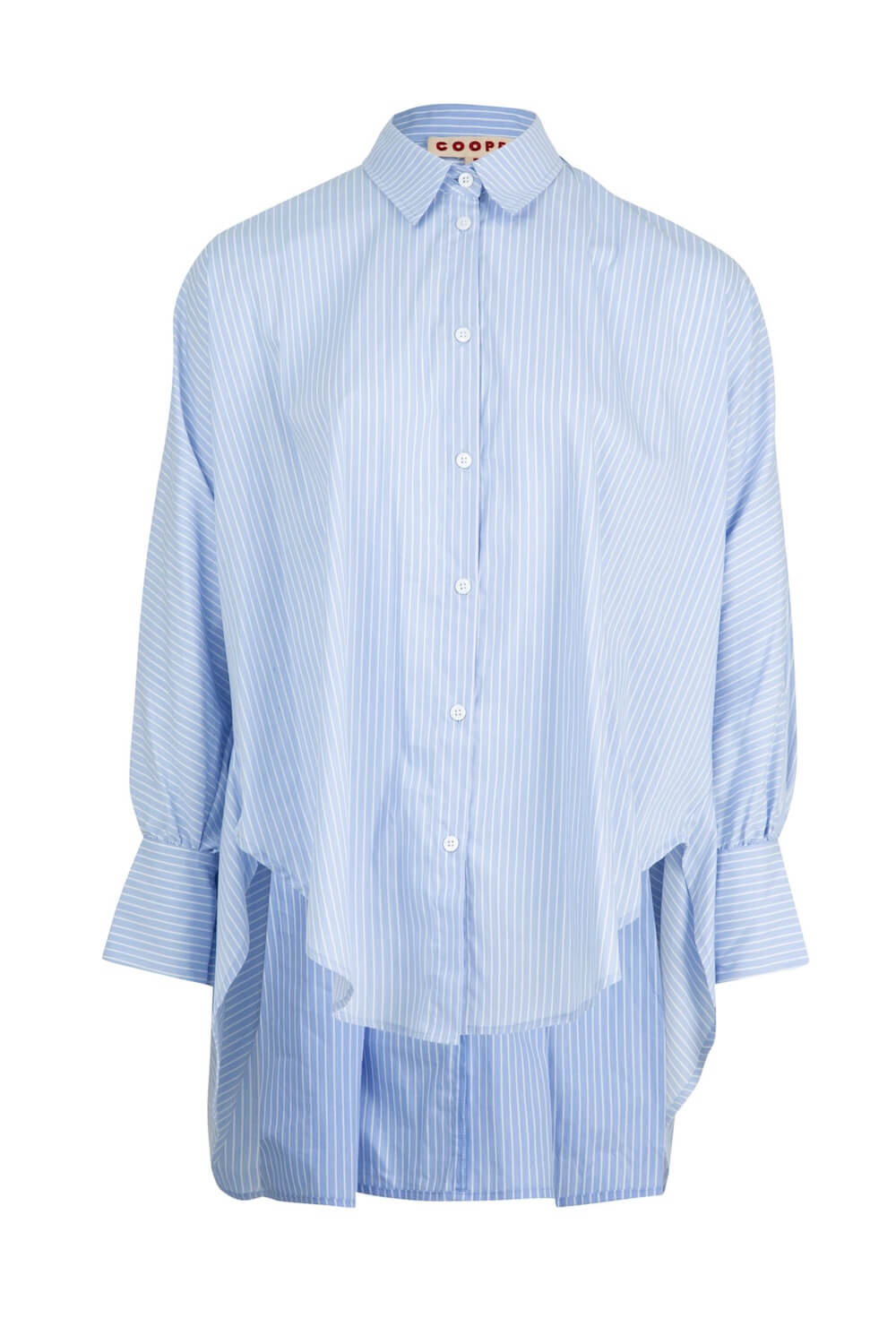 Cooper by Trelise Cooper - Living the Dream Shirt - Blue Stripe