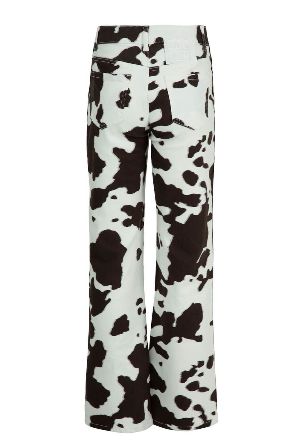 Cooper by Trelise Cooper - Rodeo Nights Jeans - Brown Cow