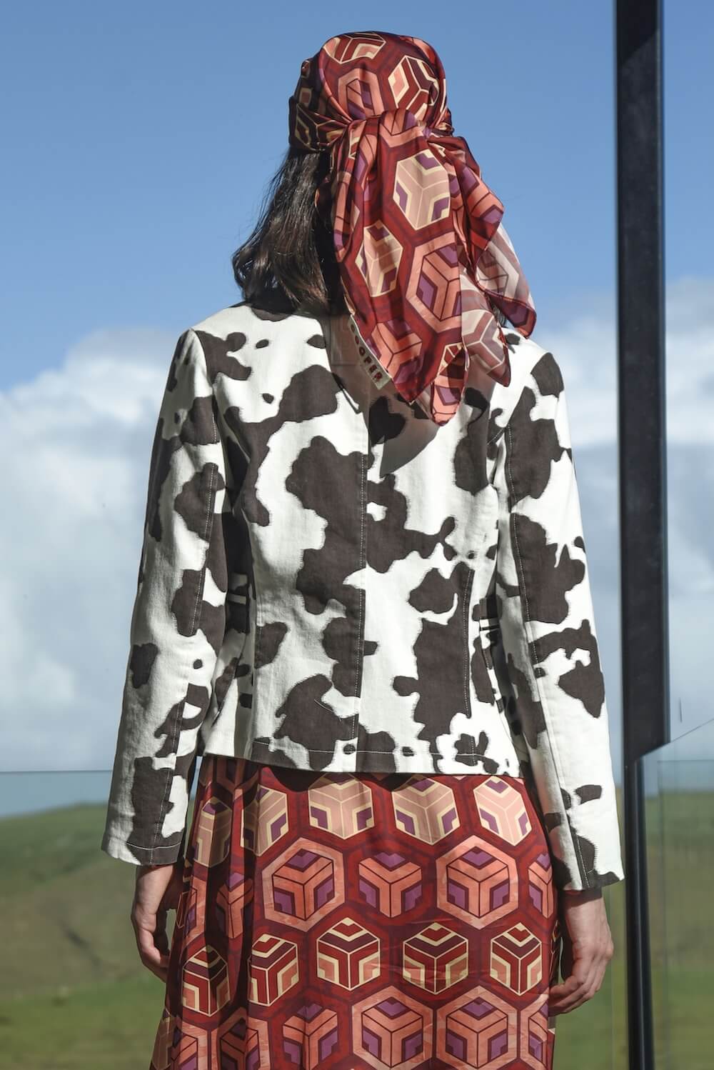 Cooper by Trelise Cooper - Suits Her Jacket - Brown Cow