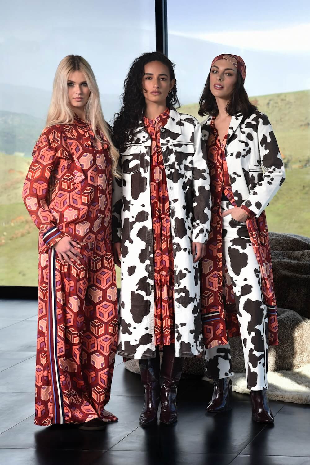 Cooper by Trelise Cooper - Suits Her Jacket - Brown Cow