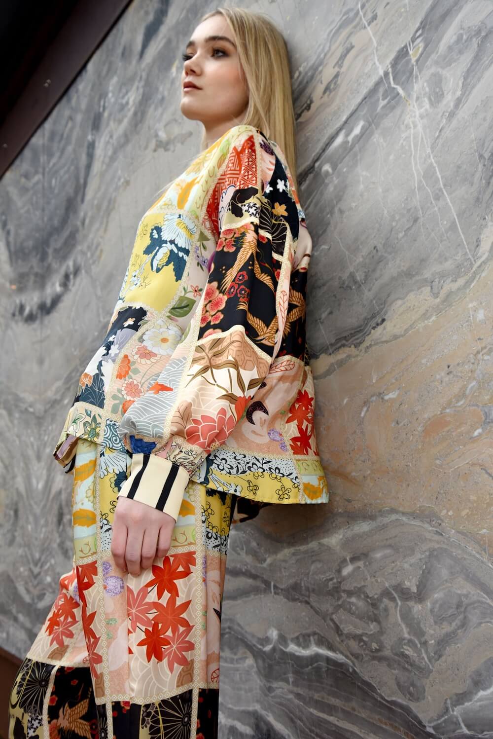 Curate by Trelise Cooper - Under the Sun Shirt - Squares