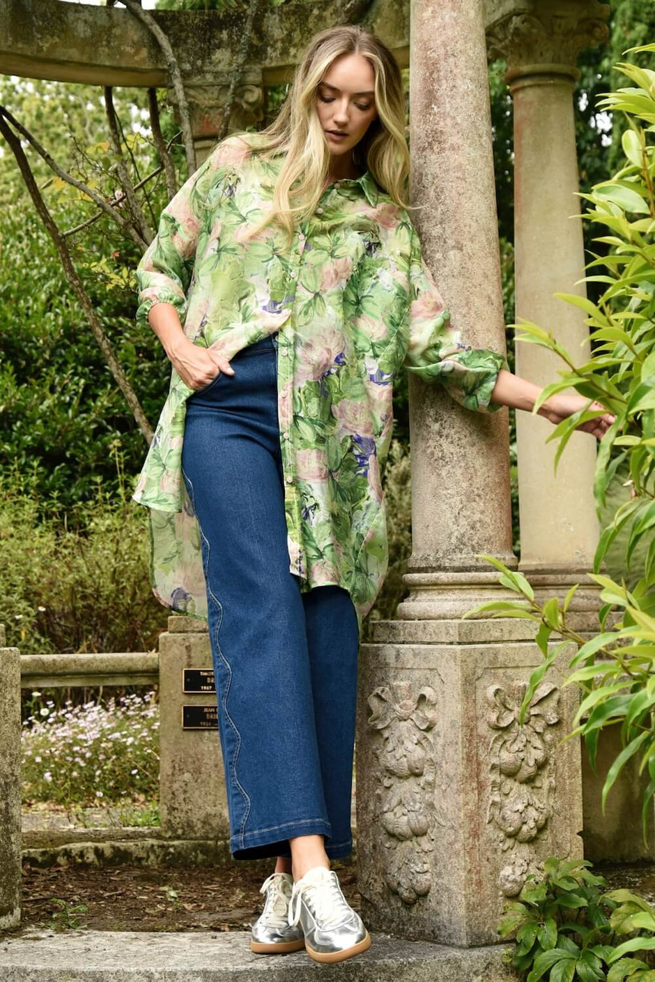 Trelise Cooper - Feminine Designs, Impeccable Tailoring | Denim Life ...