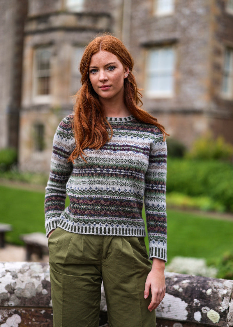 Eribe Westray Sweater Glencoe