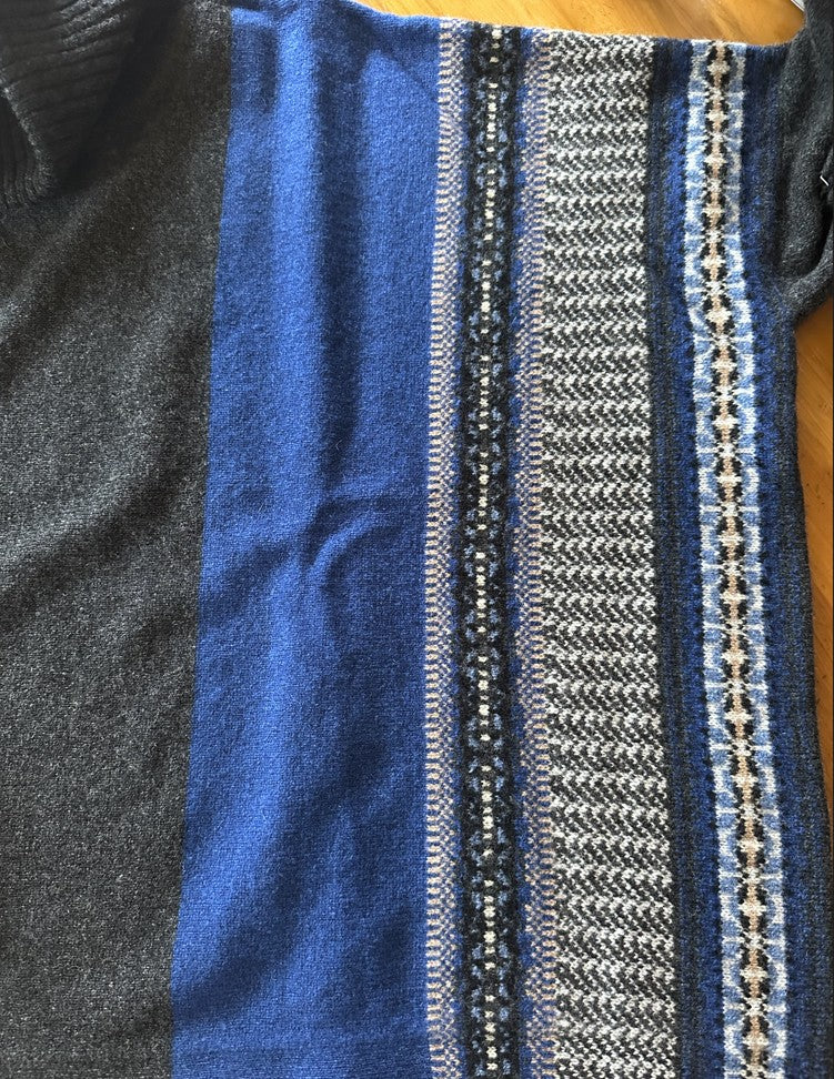 Eribe Montrose Cowl Sweater Hermes