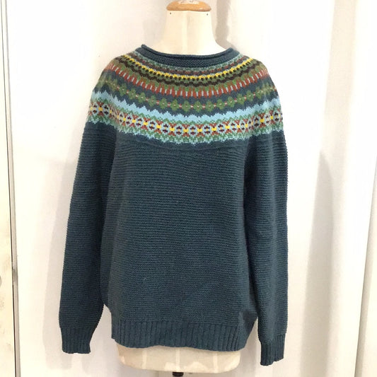Eribe Stonybrek Sweater - Jade