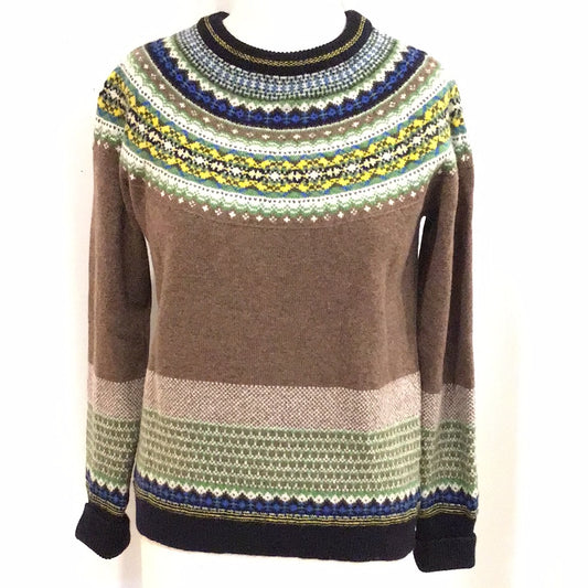 Eribe Alpine Sweater - Harris Brown