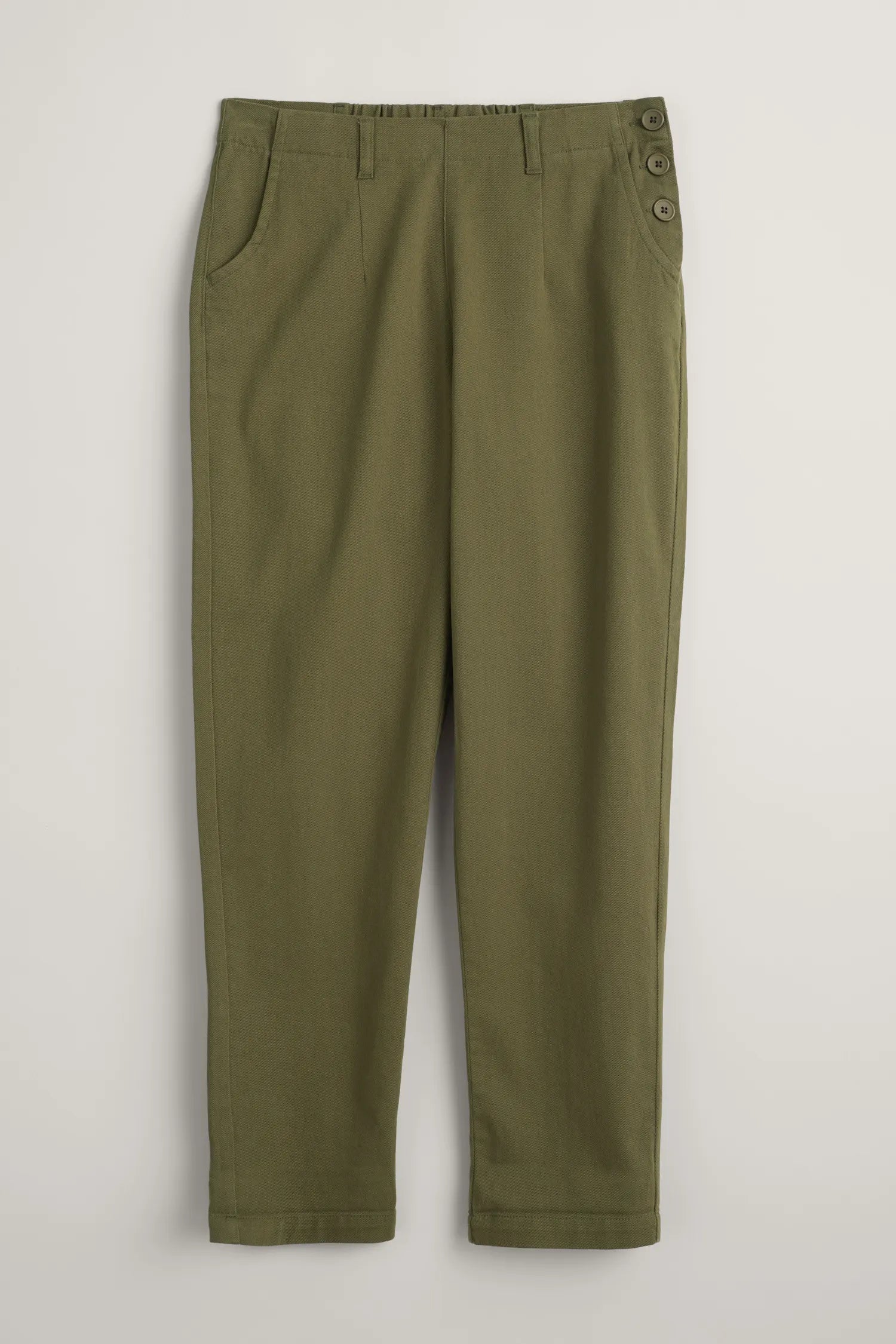 Seasalt Waterdance Trousers Light Olive This is Denim Life & More