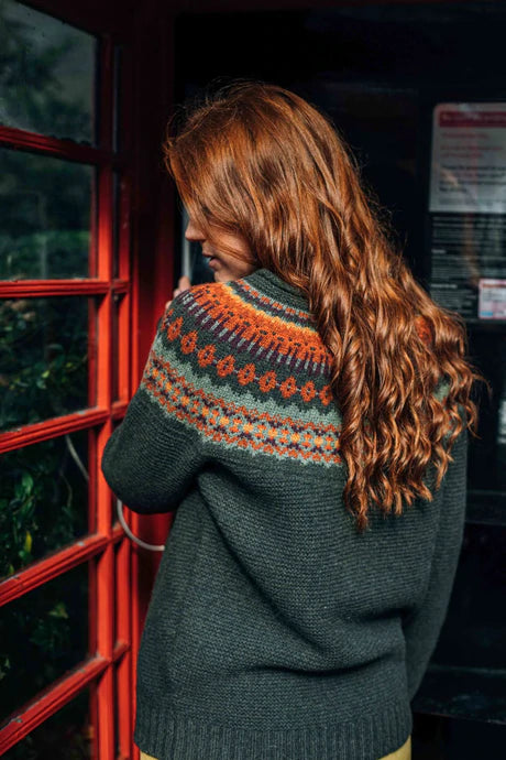 Eribe Stonybrek Sweater Autumn