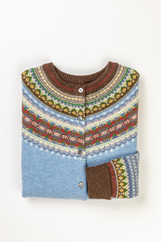 Eribe Alpine Cardigan Strathmore