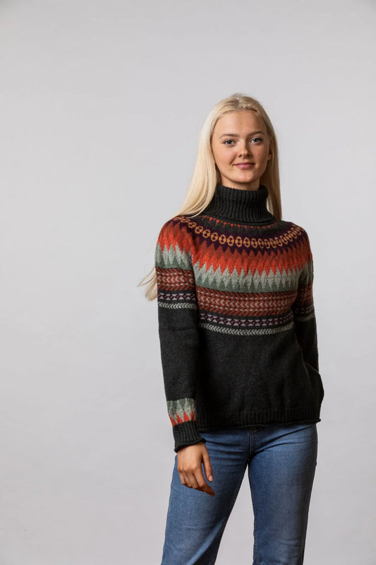 Eribe Cairgorm Sweater Birch