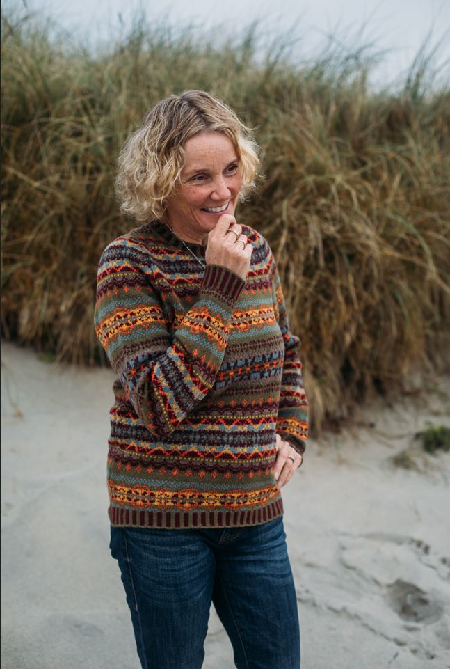 Eribe Kinross Sweater Rowan