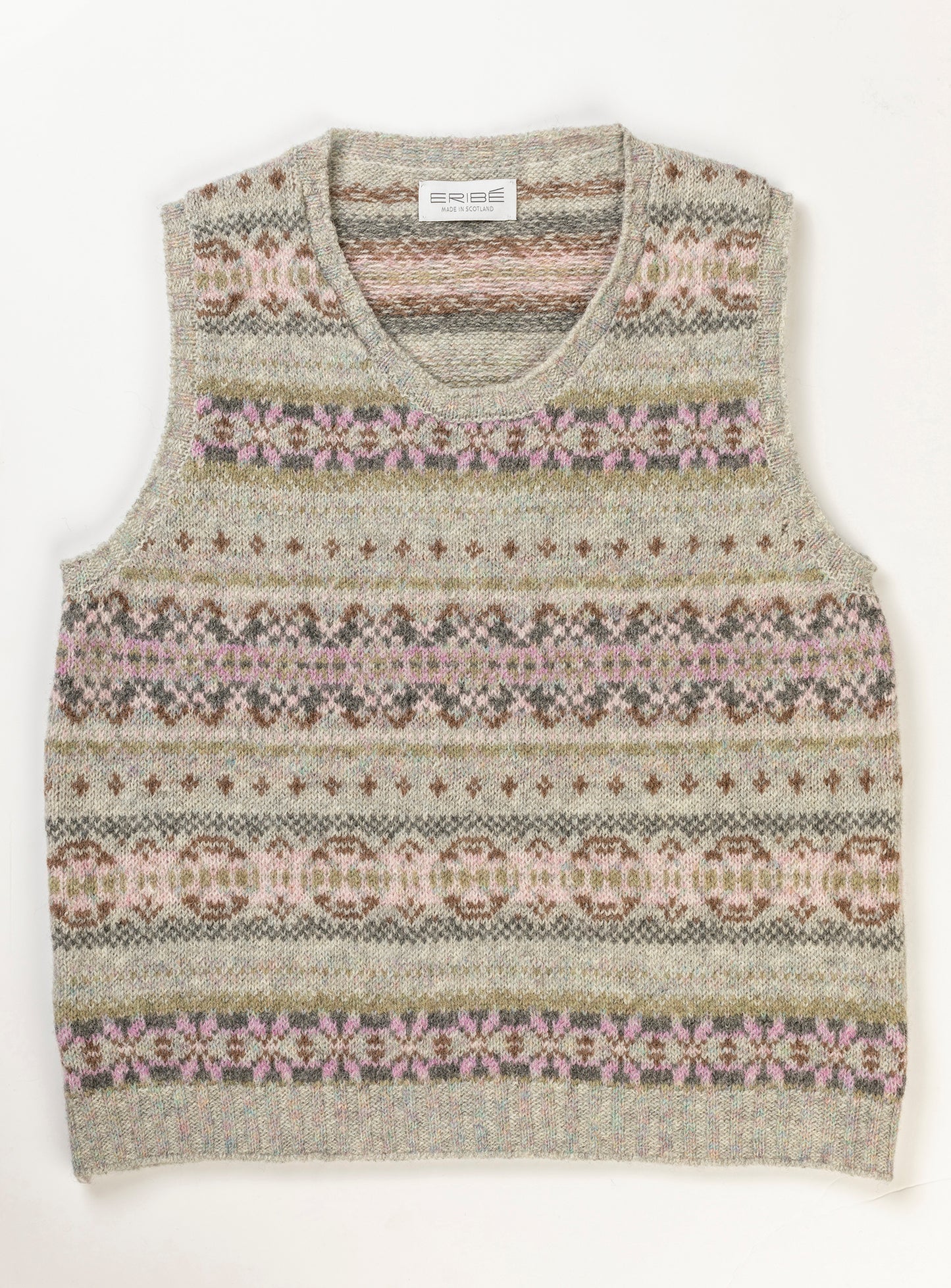 Eribe Westray Vest Haresfoot