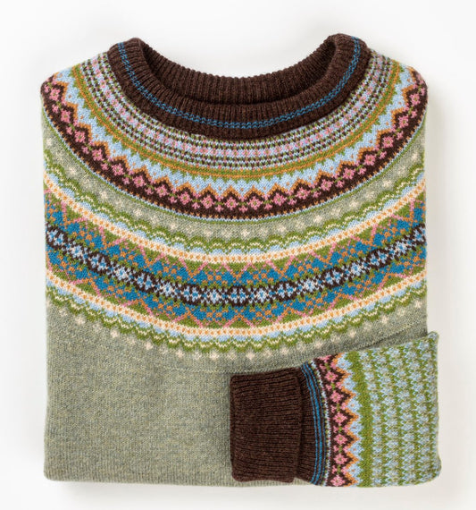 Eribe Alpine Sweater Willow