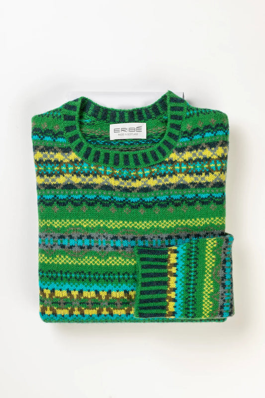 Eribe Kinross Sweater Zinnia