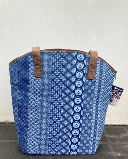 Shwe Cooler Bag Blue