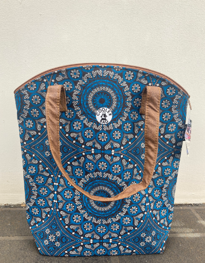 Shwe Cooler Bag Chocolate