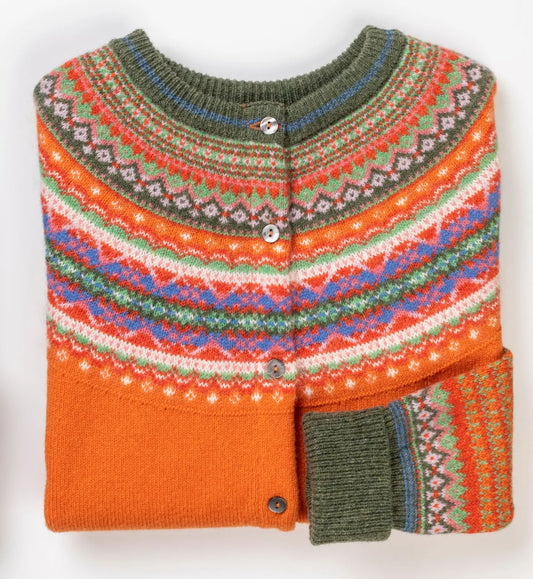 Eribe Alpine Cardigan Hotspice
