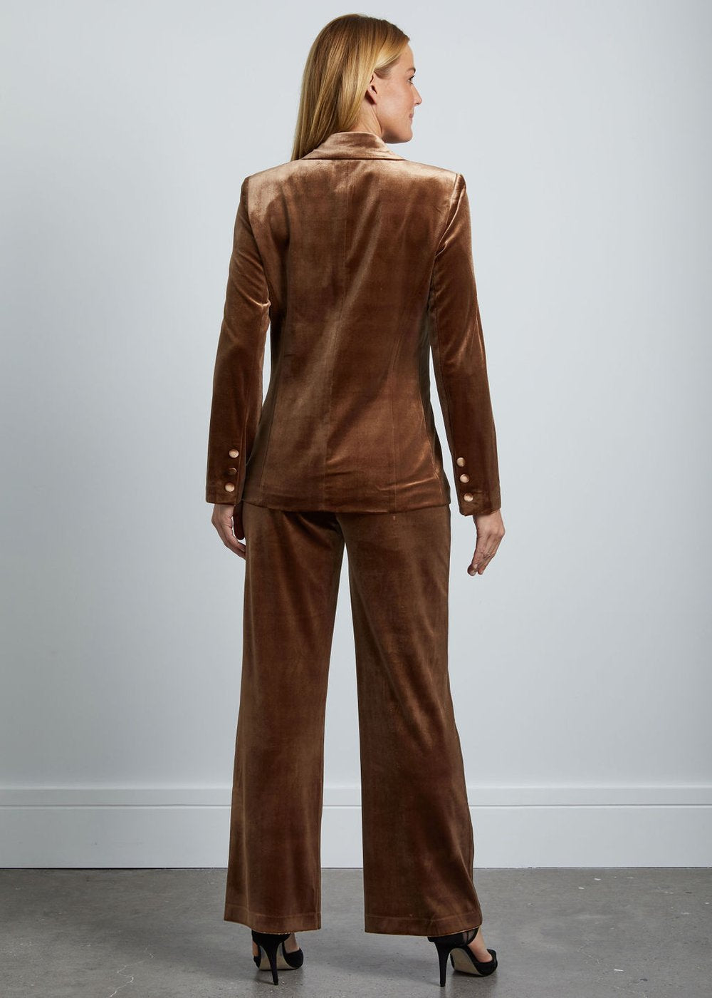 Kamare Surry Pants Caramel