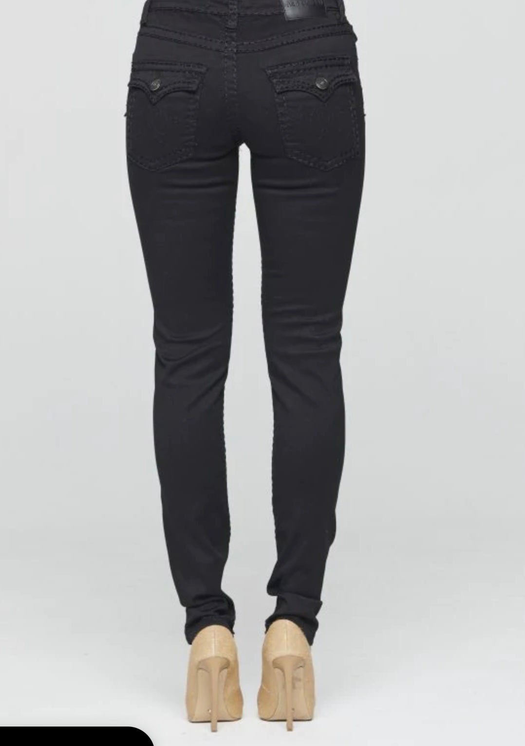 New London Jeans Chelsea Black